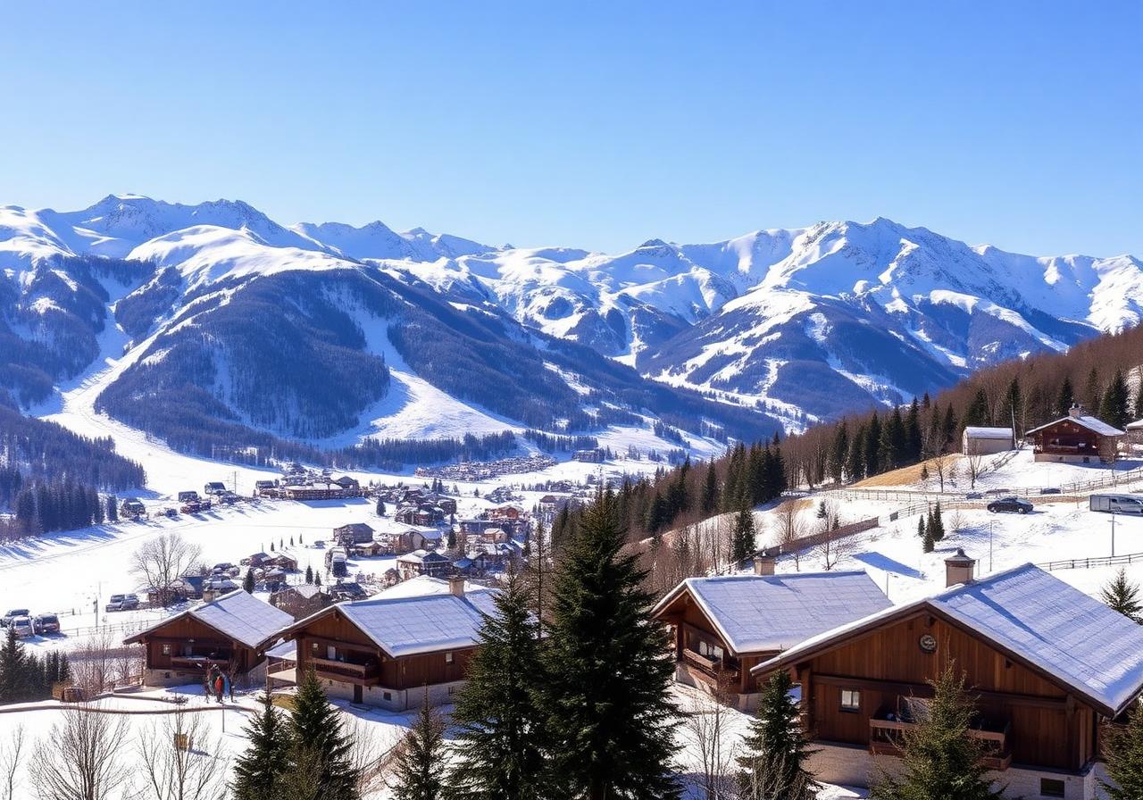 La Plagne