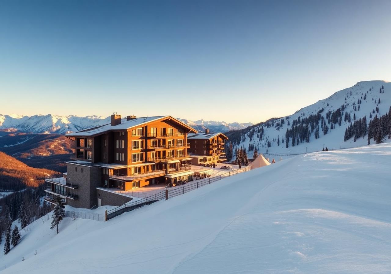 Les Arcs