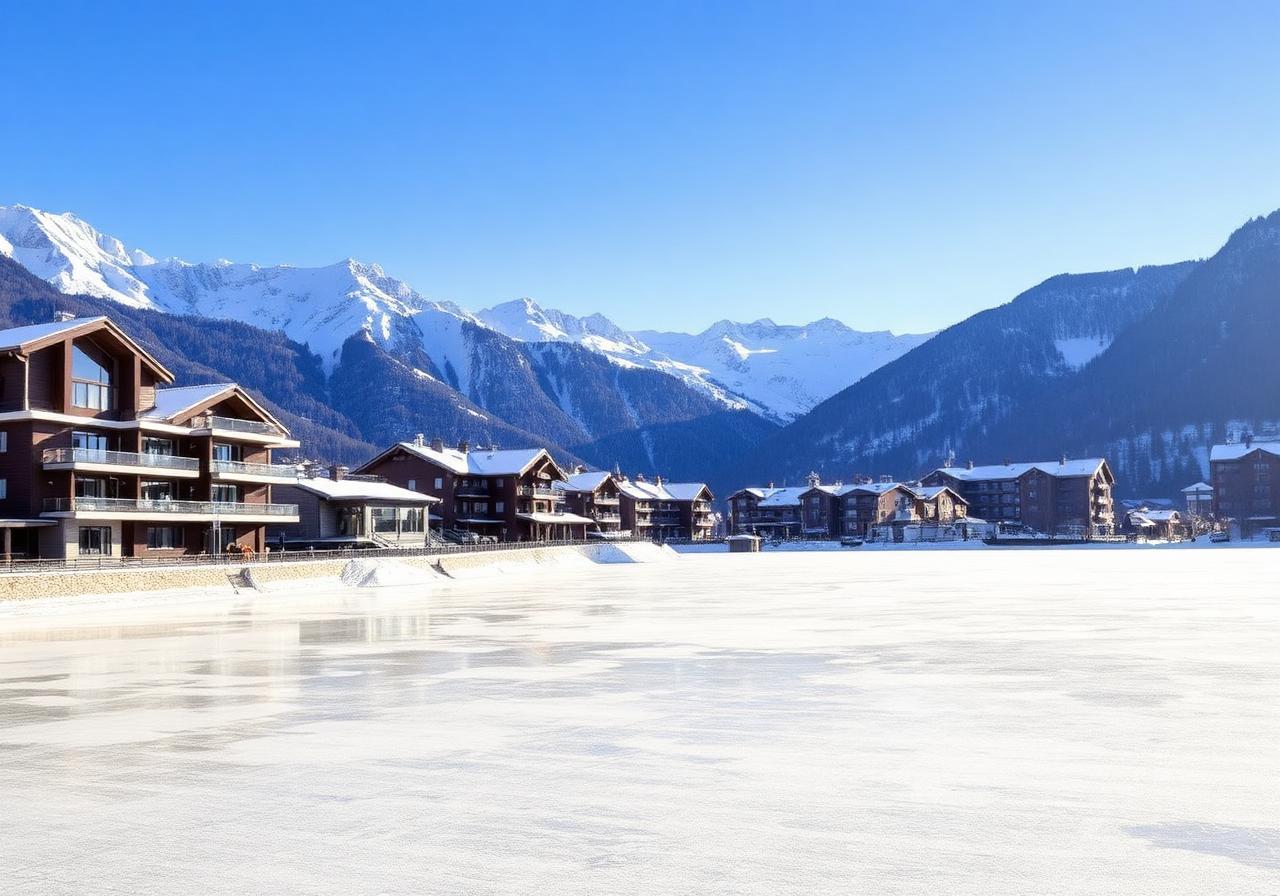Tignes
